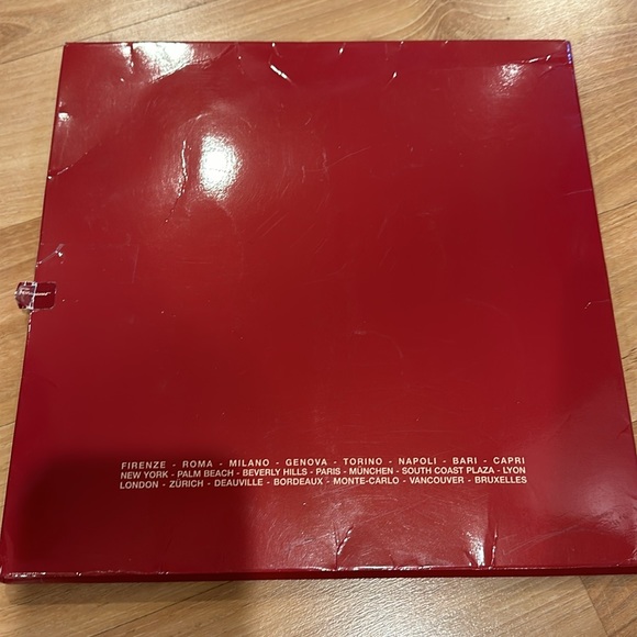 Designer scarf - Picture 5 of 5